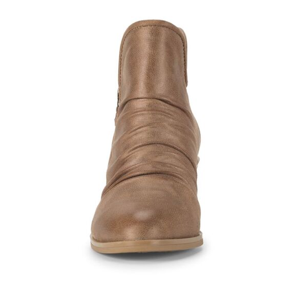 Baretraps SERENITY Taupe Microfiber - Picture 4 of 8